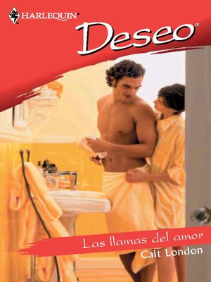 cover image of Las llamas del amor
